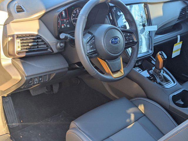 new 2025 Subaru Outback car, priced at $43,512