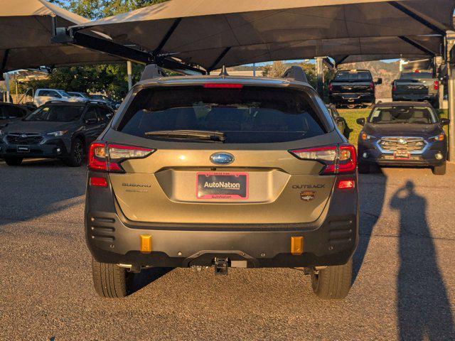 new 2025 Subaru Outback car, priced at $43,512
