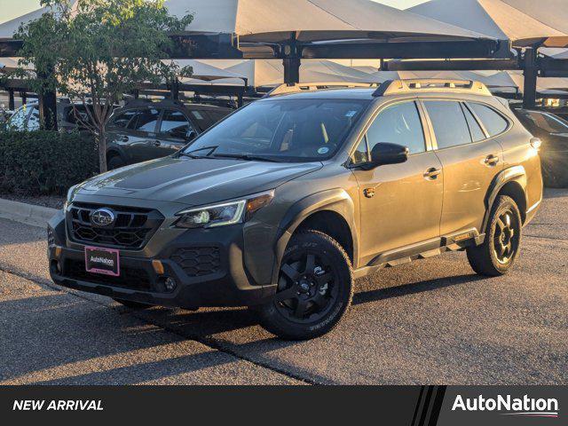 new 2025 Subaru Outback car, priced at $43,512