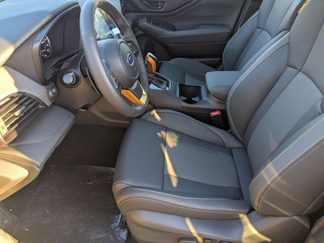 new 2025 Subaru Outback car, priced at $43,512