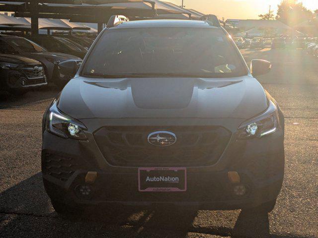 new 2025 Subaru Outback car, priced at $43,512
