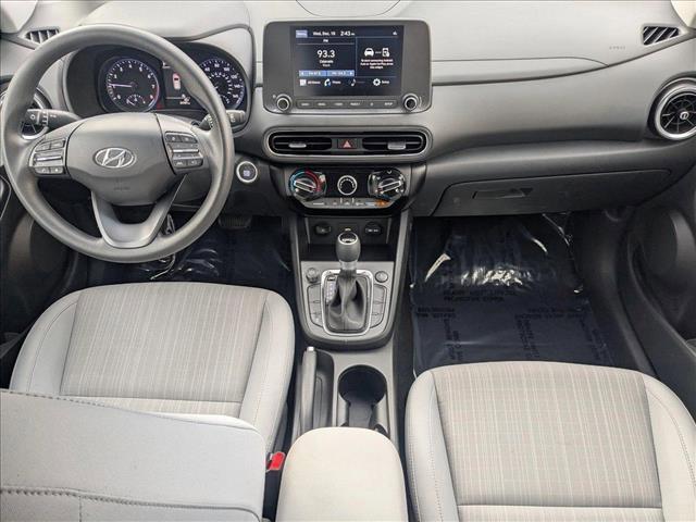 used 2022 Hyundai Kona car, priced at $20,998