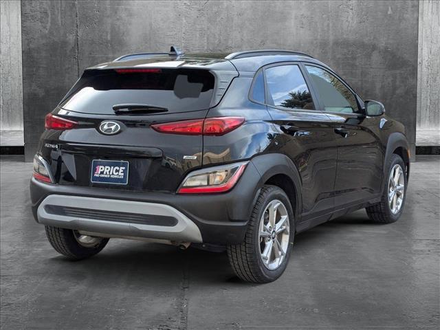 used 2022 Hyundai Kona car, priced at $20,998