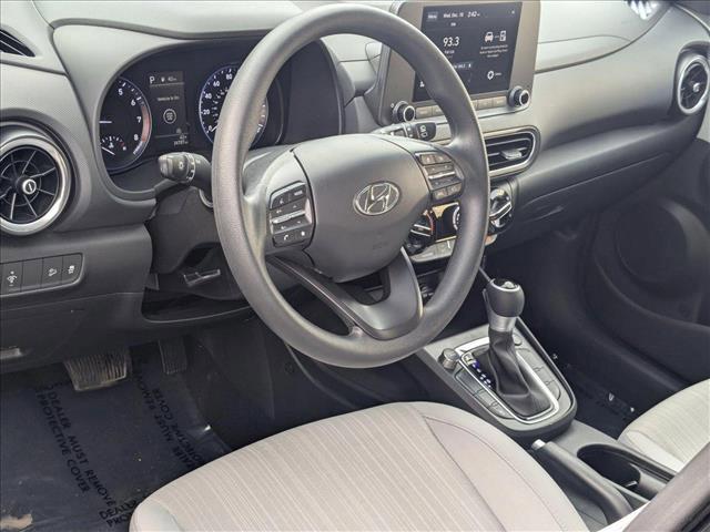 used 2022 Hyundai Kona car, priced at $20,998