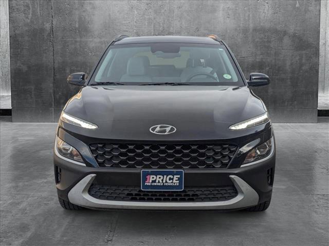 used 2022 Hyundai Kona car, priced at $20,998