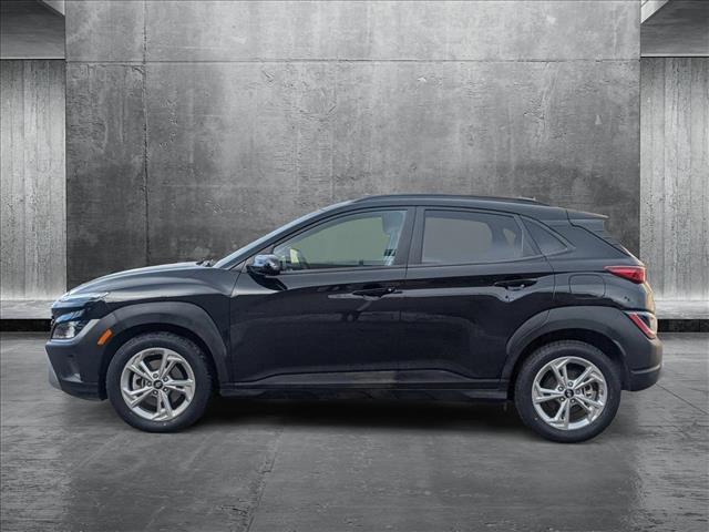 used 2022 Hyundai Kona car, priced at $20,998