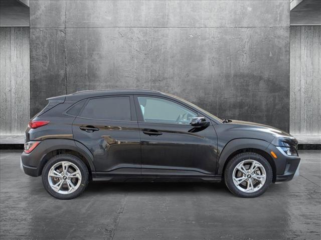 used 2022 Hyundai Kona car, priced at $20,998