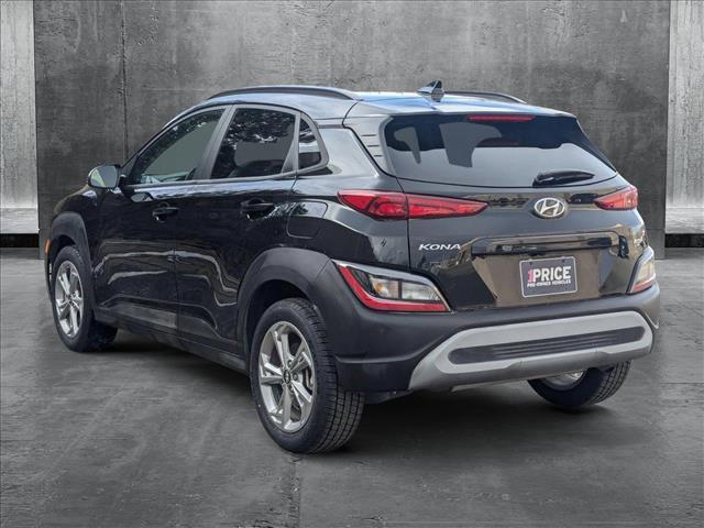 used 2022 Hyundai Kona car, priced at $20,998