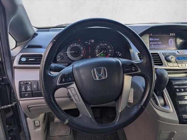 used 2012 Honda Odyssey car, priced at $8,000