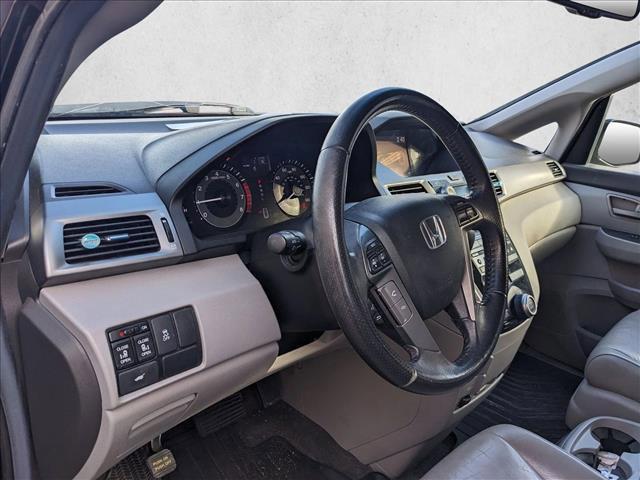 used 2012 Honda Odyssey car, priced at $8,000