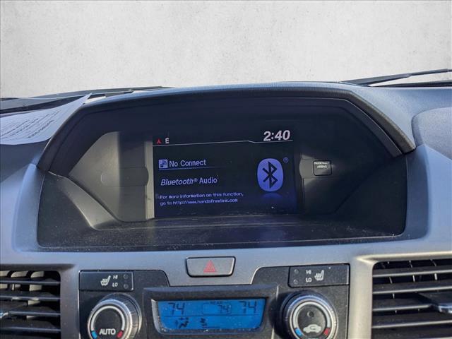 used 2012 Honda Odyssey car, priced at $8,000