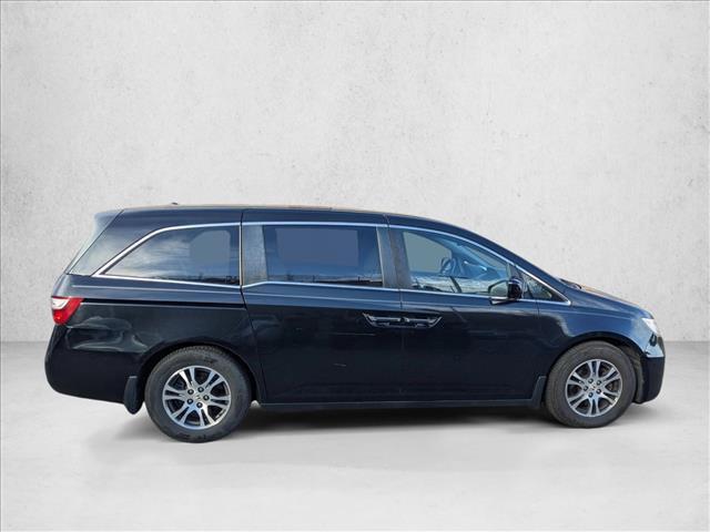 used 2012 Honda Odyssey car, priced at $8,000