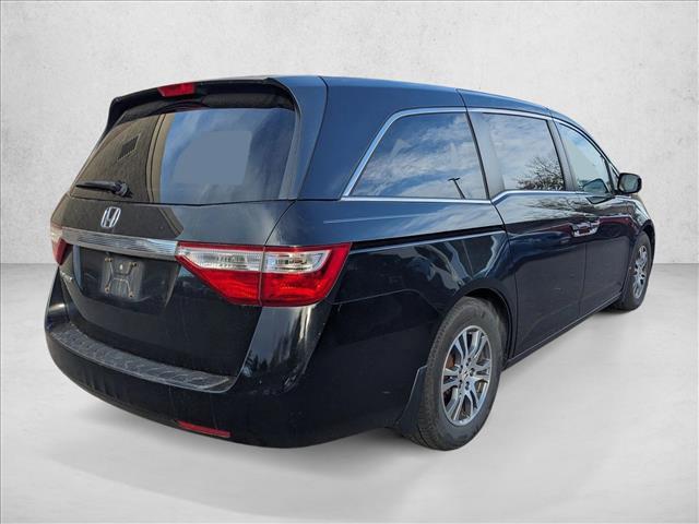 used 2012 Honda Odyssey car, priced at $8,000