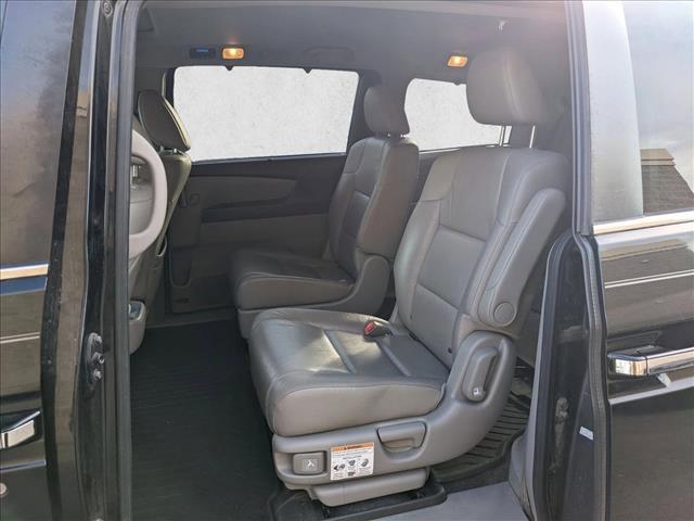 used 2012 Honda Odyssey car, priced at $8,000