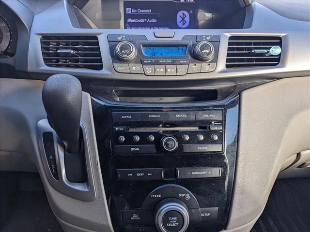 used 2012 Honda Odyssey car, priced at $8,000