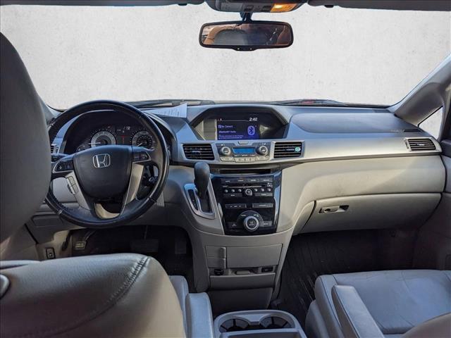 used 2012 Honda Odyssey car, priced at $8,000
