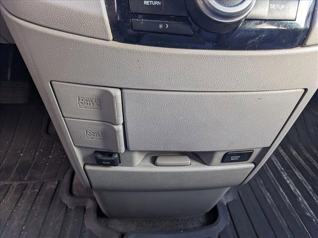 used 2012 Honda Odyssey car, priced at $8,000