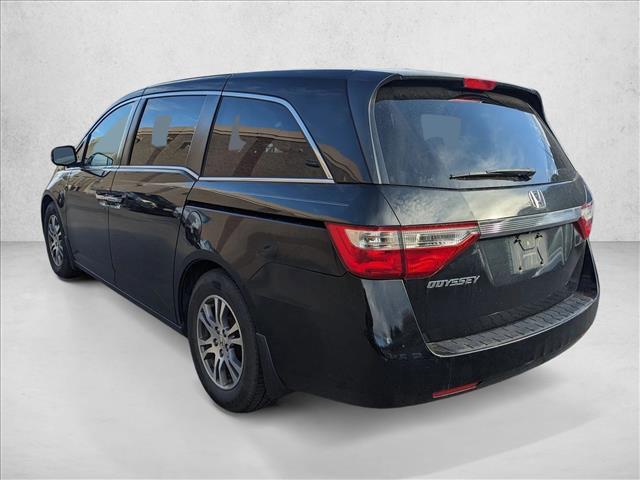 used 2012 Honda Odyssey car, priced at $8,000