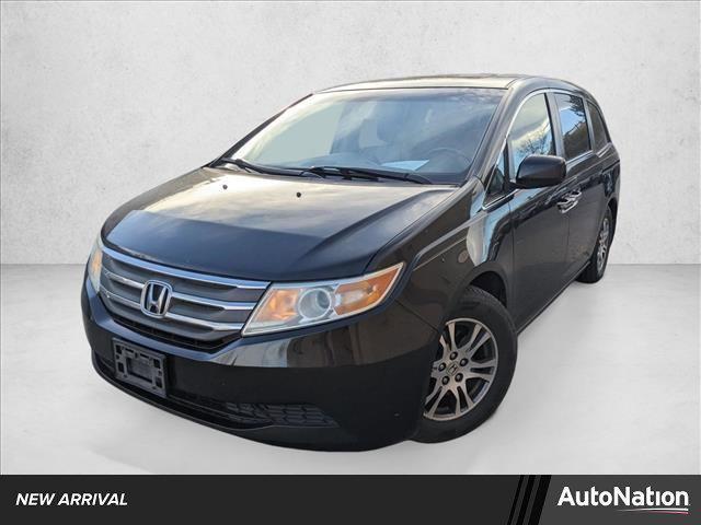 used 2012 Honda Odyssey car, priced at $8,000