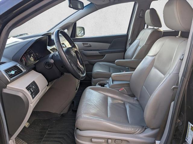 used 2012 Honda Odyssey car, priced at $8,000