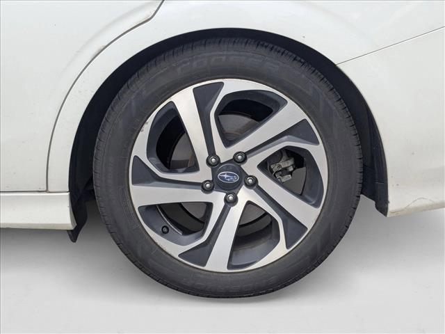 used 2022 Subaru Legacy car, priced at $22,000