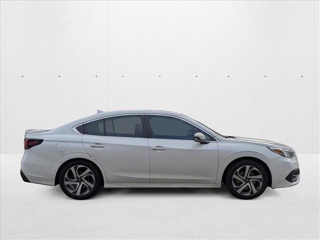 used 2022 Subaru Legacy car, priced at $22,000