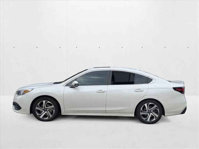 used 2022 Subaru Legacy car, priced at $22,000