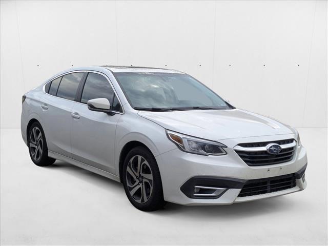 used 2022 Subaru Legacy car, priced at $22,000
