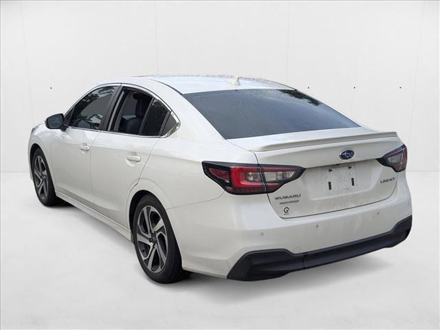 used 2022 Subaru Legacy car, priced at $22,000