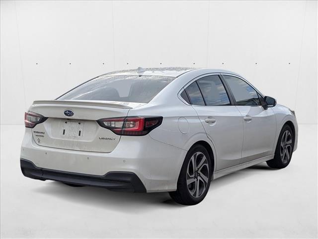 used 2022 Subaru Legacy car, priced at $22,000