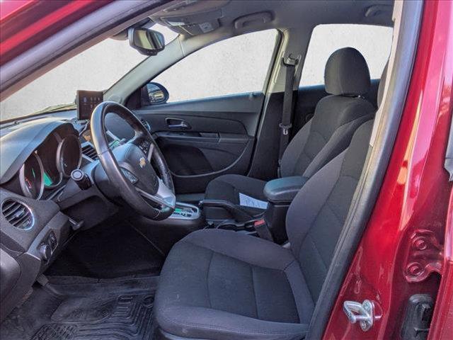 used 2013 Chevrolet Cruze car, priced at $8,000
