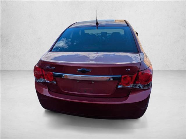 used 2013 Chevrolet Cruze car, priced at $8,000