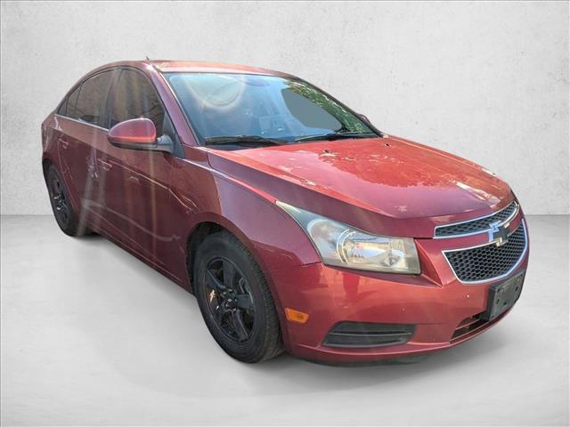 used 2013 Chevrolet Cruze car, priced at $8,000
