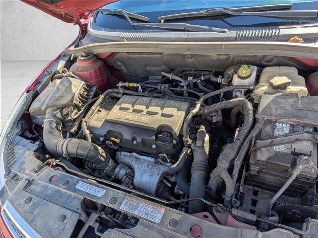 used 2013 Chevrolet Cruze car, priced at $8,000