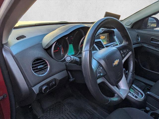 used 2013 Chevrolet Cruze car, priced at $8,000