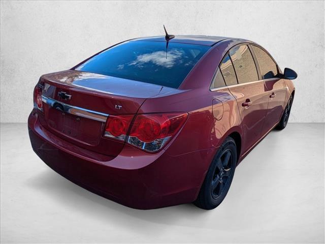 used 2013 Chevrolet Cruze car, priced at $8,000