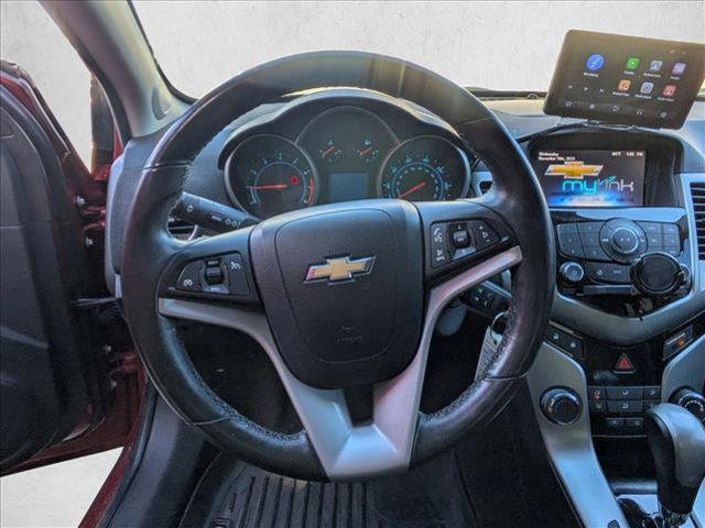 used 2013 Chevrolet Cruze car, priced at $8,000