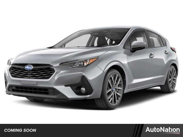 new 2025 Subaru Impreza car, priced at $28,057