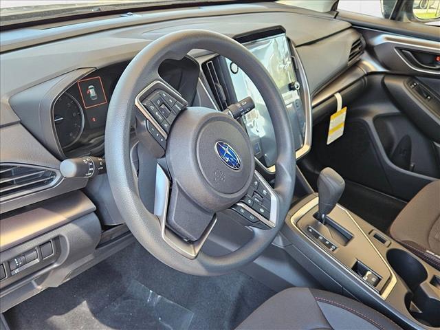 new 2025 Subaru Impreza car, priced at $28,057