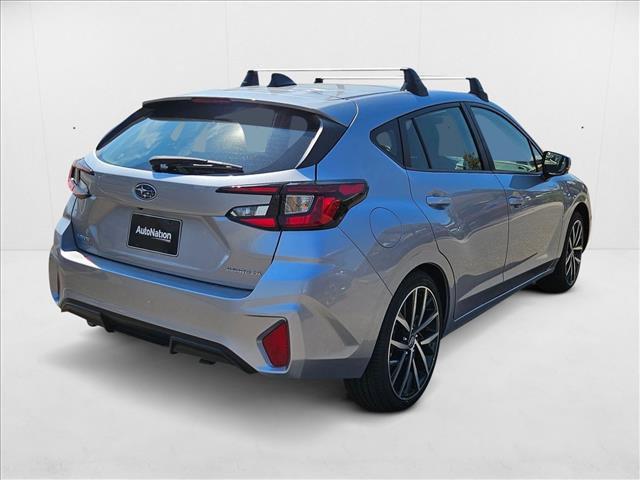 new 2025 Subaru Impreza car, priced at $28,057