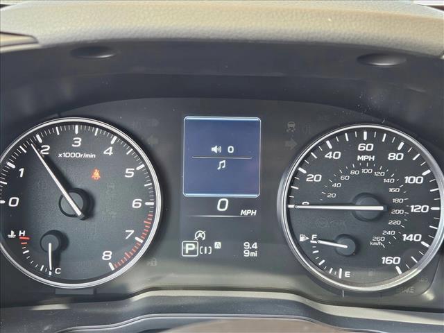 new 2025 Subaru Impreza car, priced at $28,057