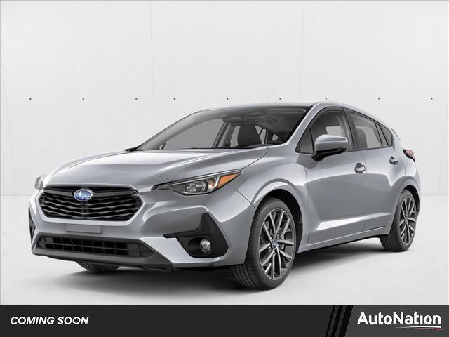 new 2025 Subaru Impreza car, priced at $28,057