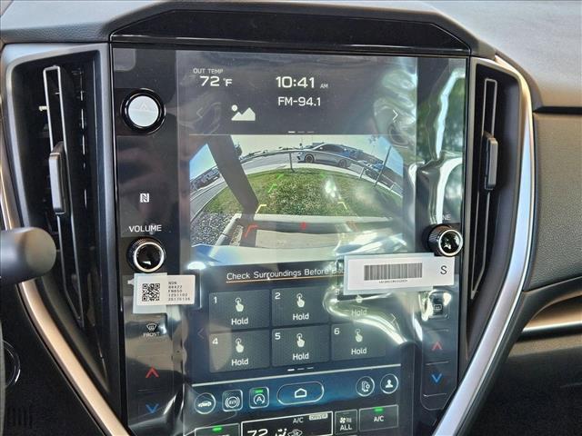 new 2025 Subaru Impreza car, priced at $28,057