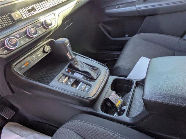 used 2024 Honda CR-V car, priced at $30,000