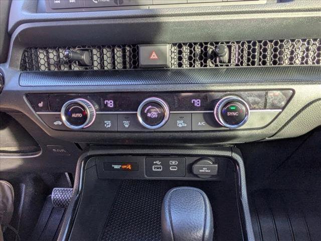 used 2024 Honda CR-V car, priced at $30,000