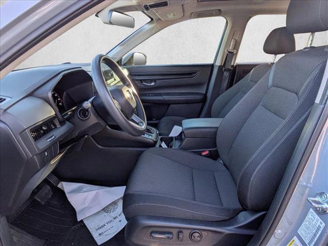 used 2024 Honda CR-V car, priced at $30,000
