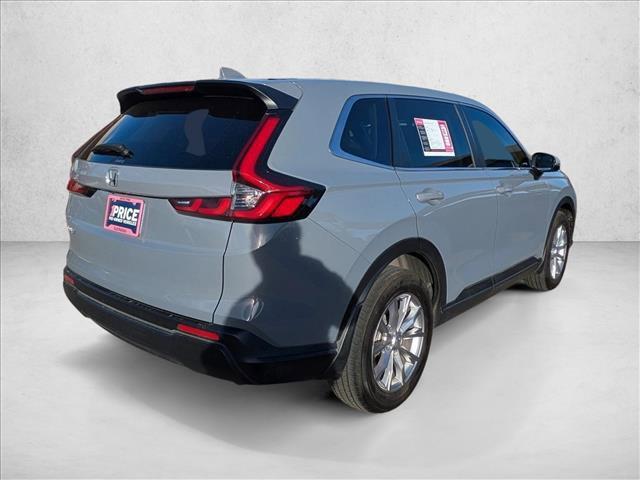 used 2024 Honda CR-V car, priced at $30,000