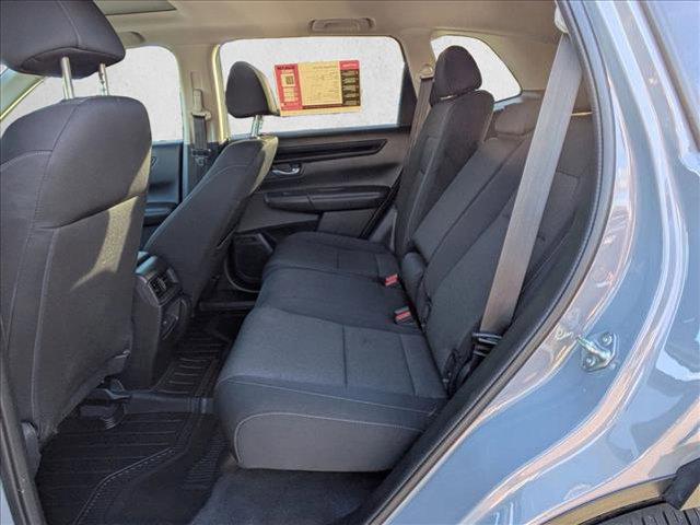 used 2024 Honda CR-V car, priced at $30,000