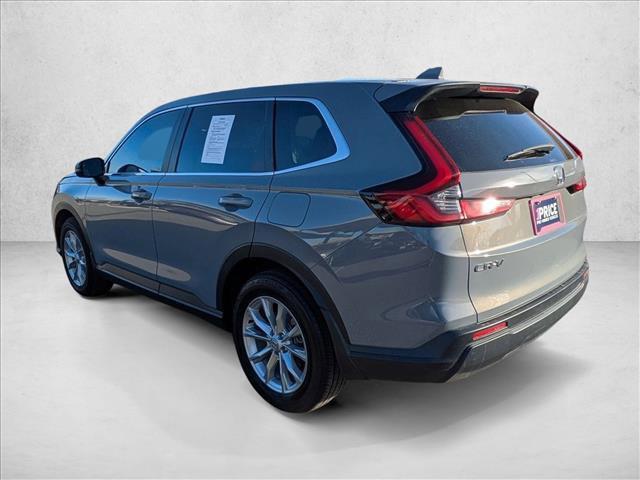 used 2024 Honda CR-V car, priced at $30,000