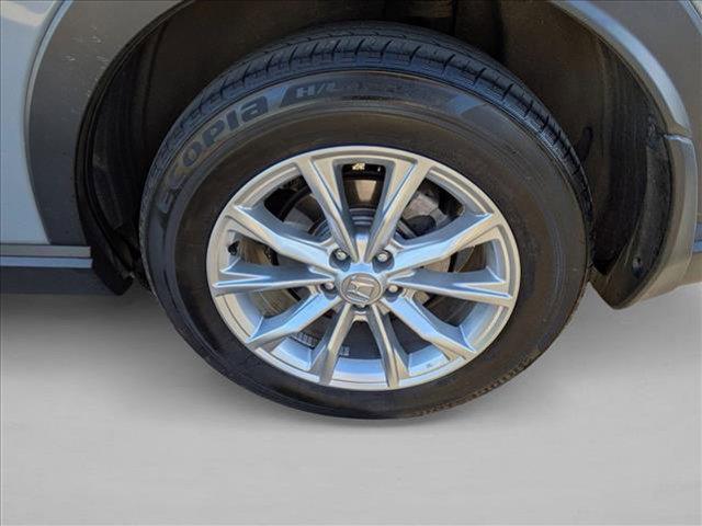 used 2024 Honda CR-V car, priced at $30,000